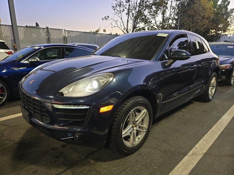 Porsche Macan, снимка 2 - Автомобили и джипове - 47329123