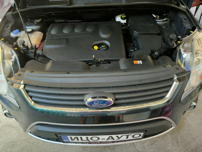 Ford Kuga 2, 0-136k.c.4X4-6ckop.КОЖА, EBPO5B!, снимка 16 - Автомобили и джипове - 47382565