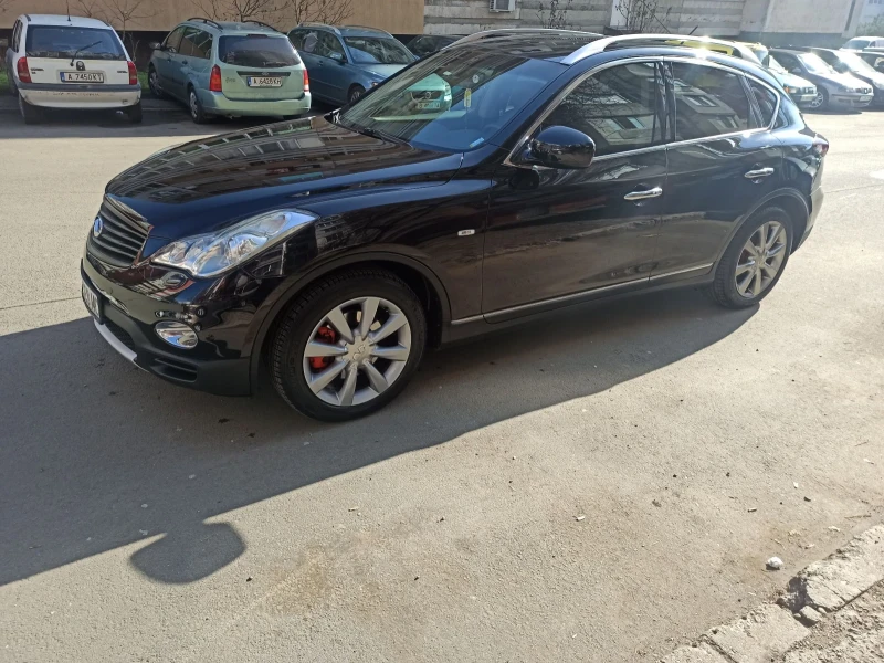 Infiniti Ex30 EX 30, снимка 2 - Автомобили и джипове - 48748182