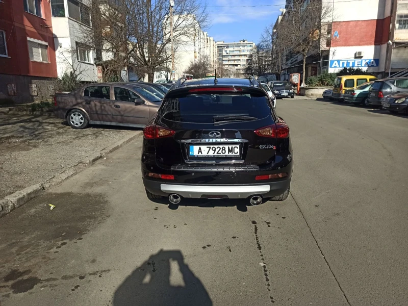 Infiniti Ex30 EX 30, снимка 9 - Автомобили и джипове - 47919215