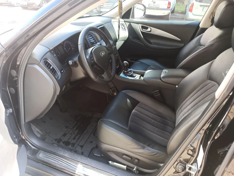 Infiniti Ex30 EX 30, снимка 11 - Автомобили и джипове - 48748182