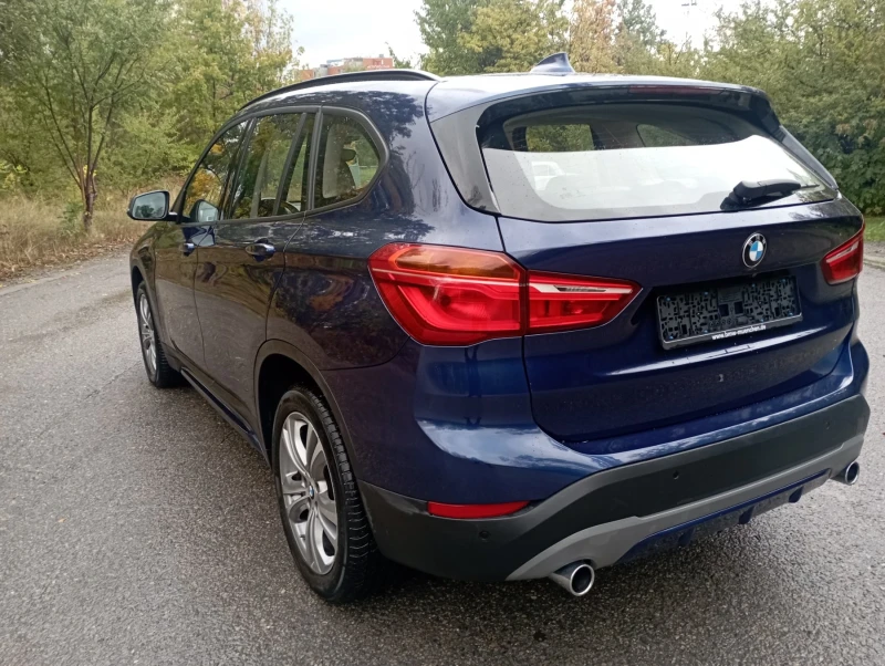 BMW X1 2.0 X-DRIVE, снимка 7 - Автомобили и джипове - 47472443