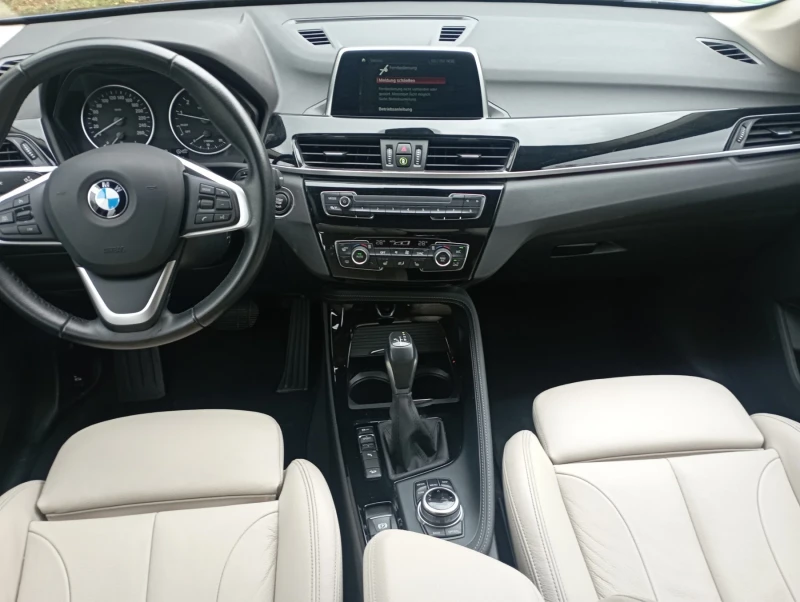 BMW X1 2.0 X-DRIVE, снимка 11 - Автомобили и джипове - 47472443