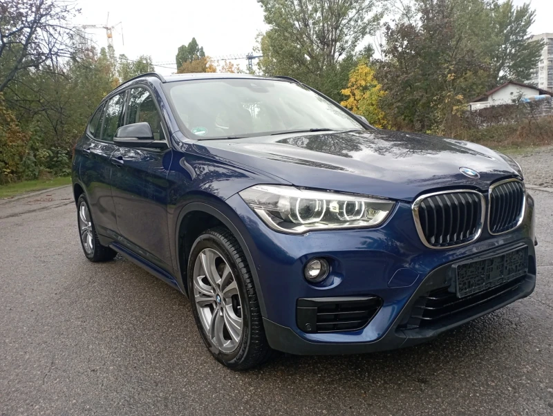 BMW X1 2.0 X-DRIVE, снимка 3 - Автомобили и джипове - 47472443