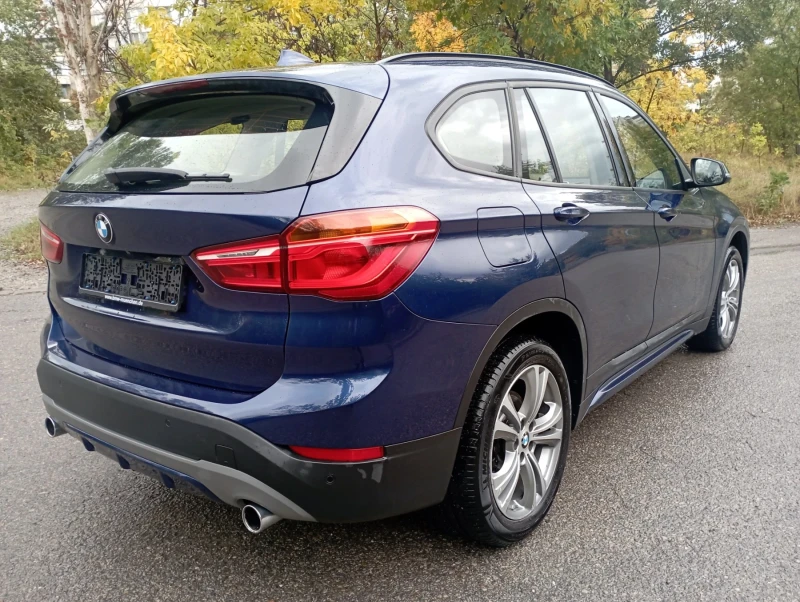 BMW X1 2.0 X-DRIVE, снимка 5 - Автомобили и джипове - 47472443