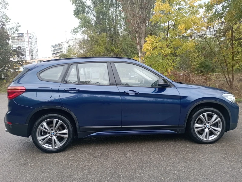 BMW X1 2.0 X-DRIVE, снимка 4 - Автомобили и джипове - 47472443