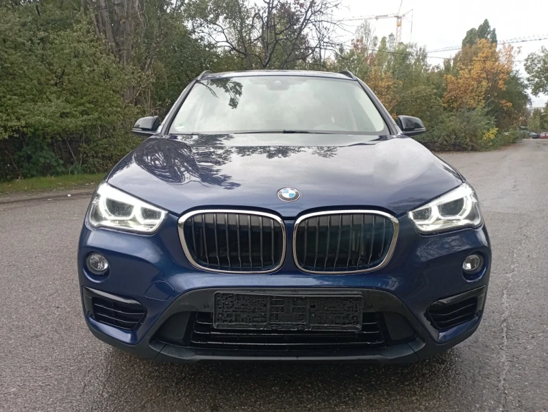 BMW X1 2.0 X-DRIVE, снимка 2 - Автомобили и джипове - 47472443