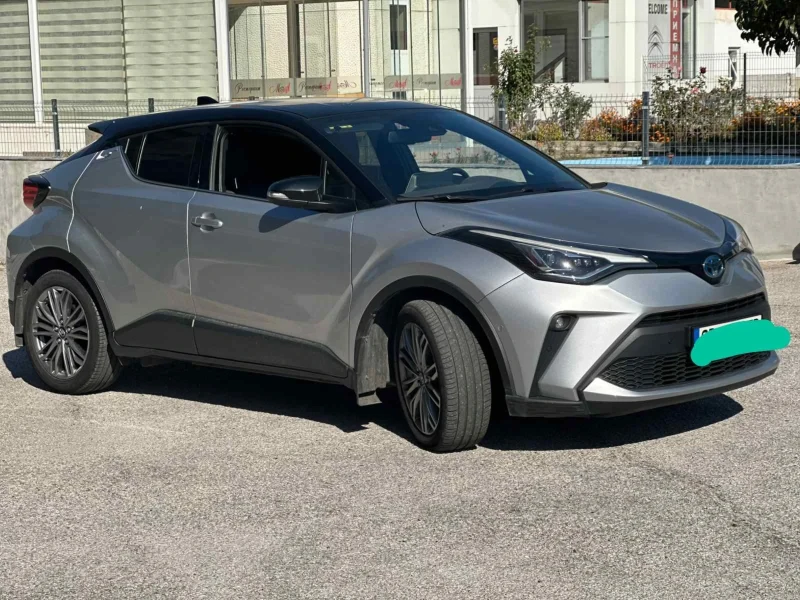 Toyota C-HR, снимка 2 - Автомобили и джипове - 47908487