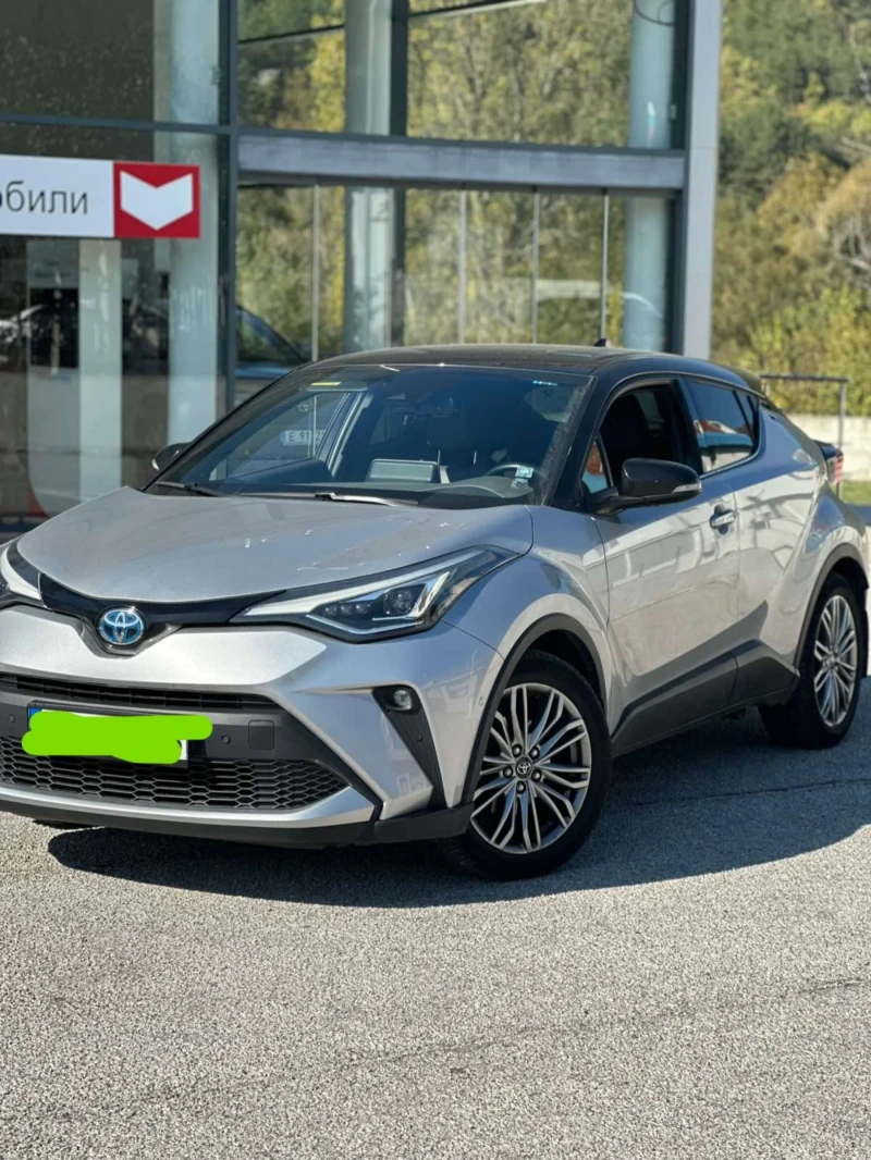 Toyota C-HR, снимка 4 - Автомобили и джипове - 47908487