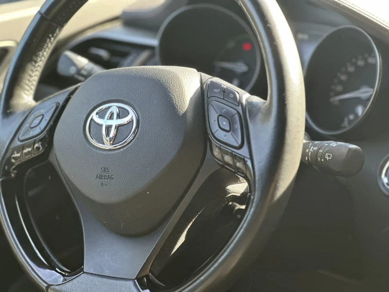 Toyota C-HR, снимка 7 - Автомобили и джипове - 47908487