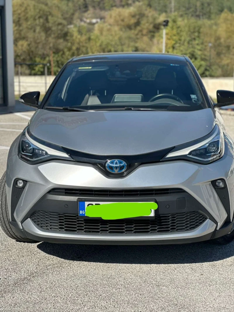 Toyota C-HR, снимка 3 - Автомобили и джипове - 49522302