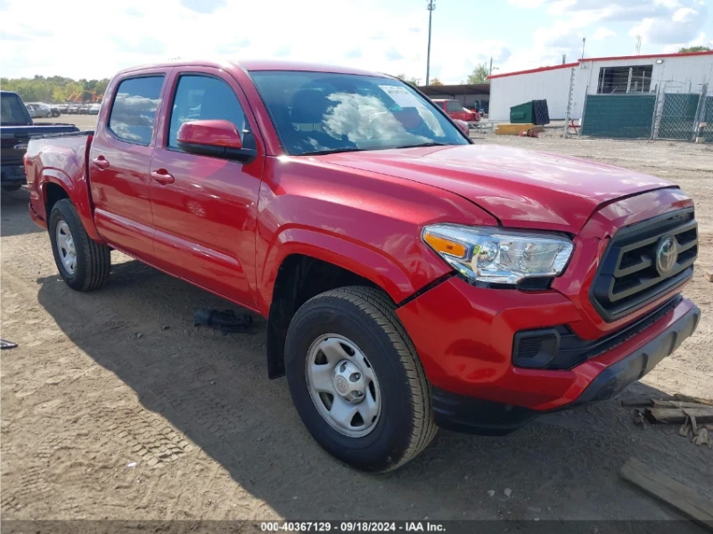 Toyota Tacoma, снимка 8 - Автомобили и джипове - 47935739