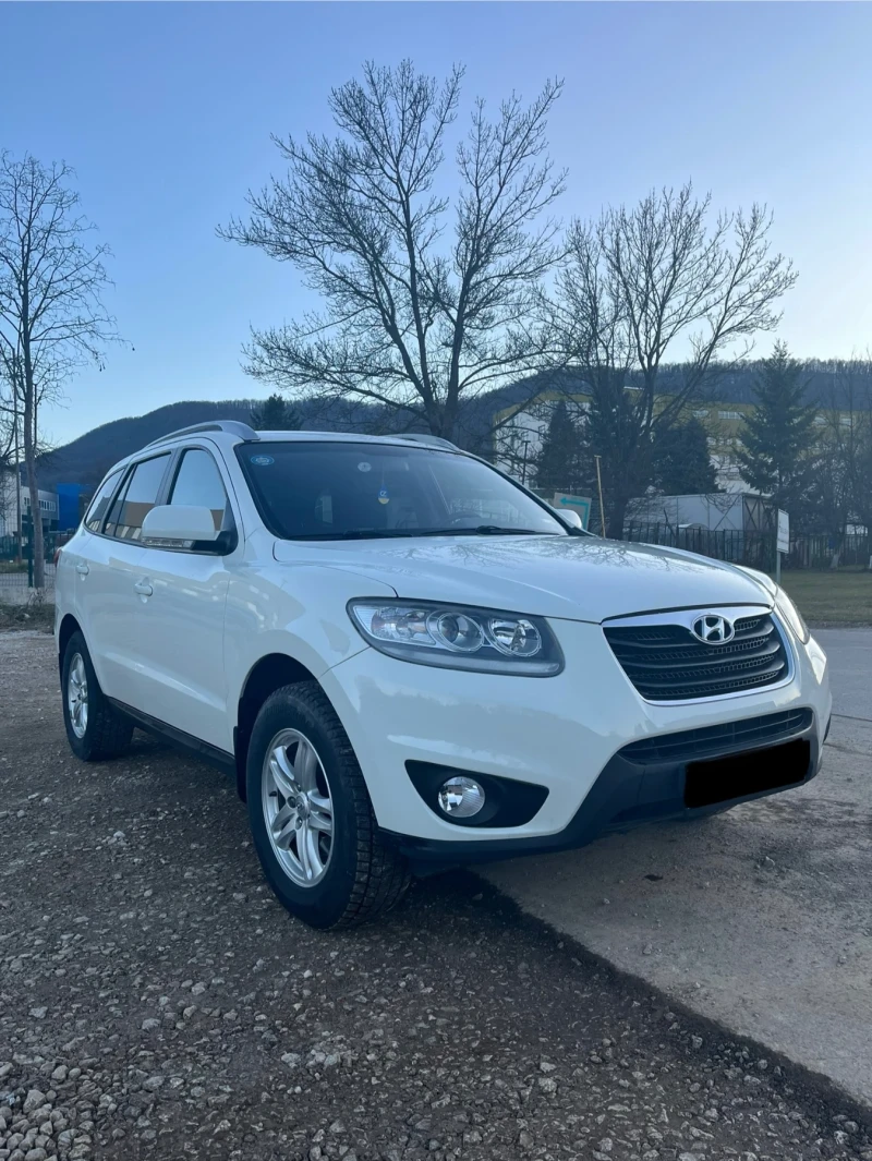 Hyundai Santa fe CRDi, снимка 6 - Автомобили и джипове - 48742374