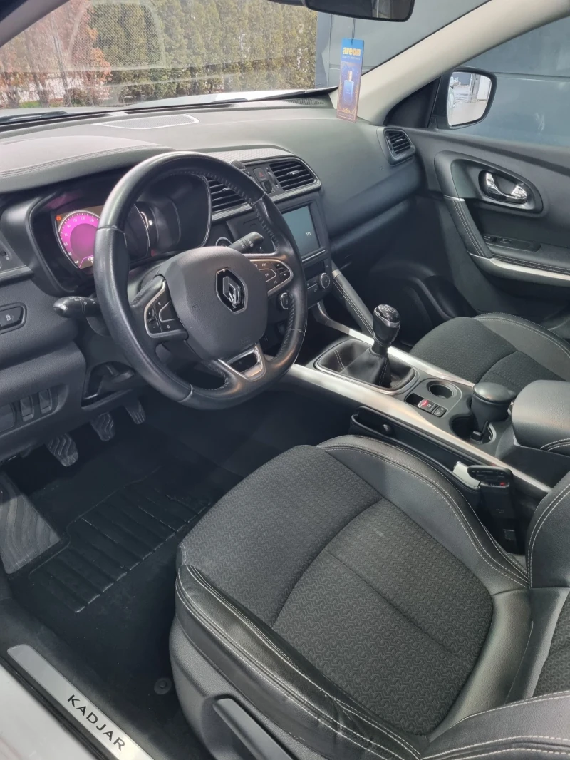 Renault Kadjar, снимка 7 - Автомобили и джипове - 48814757