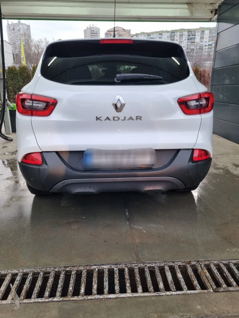 Renault Kadjar, снимка 6 - Автомобили и джипове - 48814757