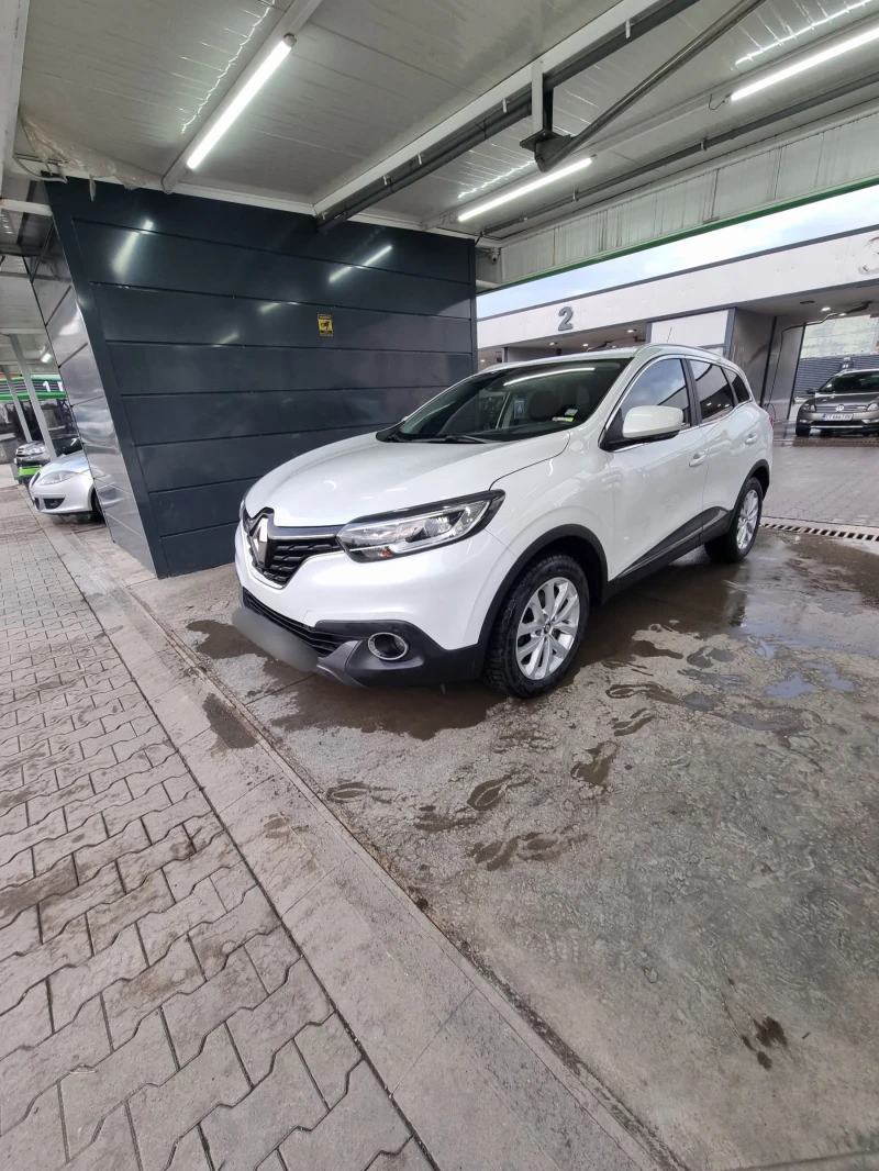 Renault Kadjar, снимка 3 - Автомобили и джипове - 48814757