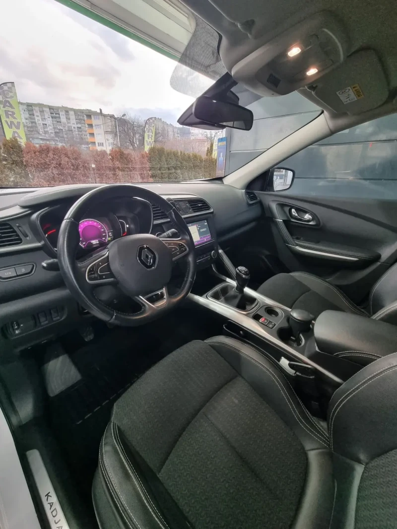 Renault Kadjar, снимка 15 - Автомобили и джипове - 48814757