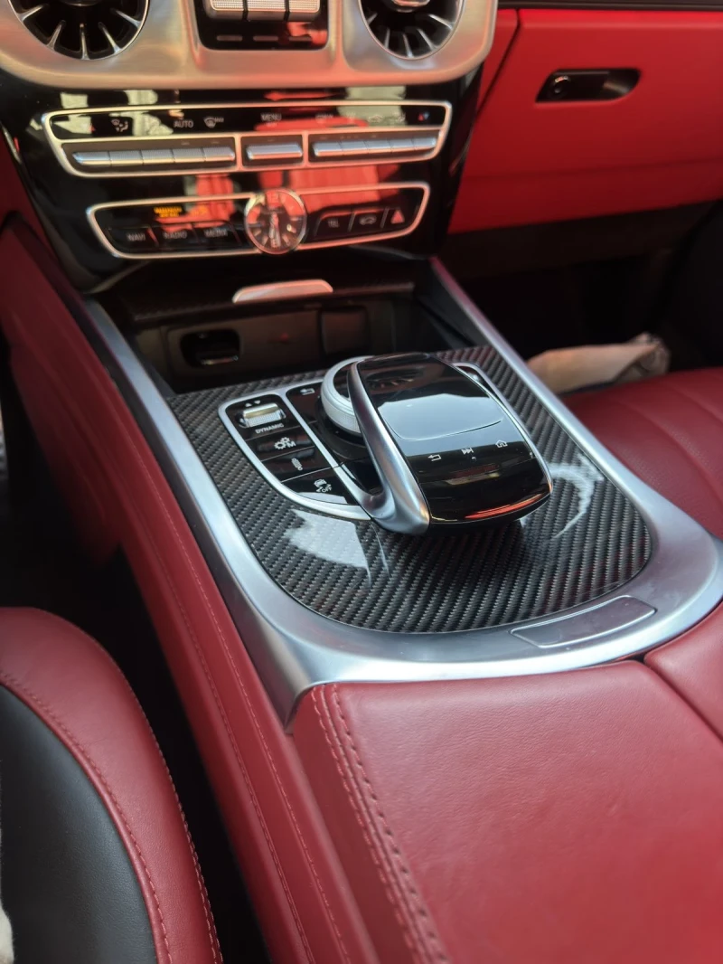 Mercedes-Benz G 63 AMG, снимка 6 - Автомобили и джипове - 52318869