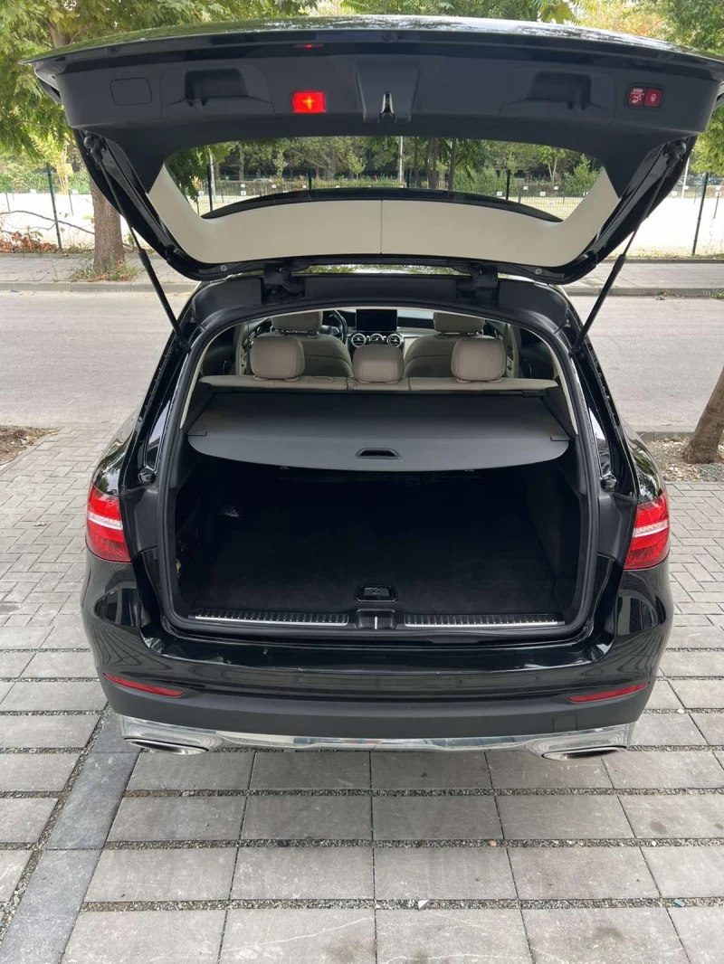 Mercedes-Benz GLC 300 4MATIC, БЕЗ ИНЦИДЕНТИ, снимка 16 - Автомобили и джипове - 51722606