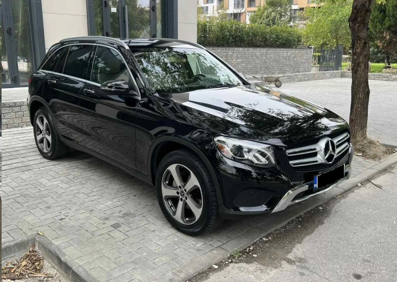 Mercedes-Benz GLC 300 4MATIC, БЕЗ ИНЦИДЕНТИ, снимка 3 - Автомобили и джипове - 51722606