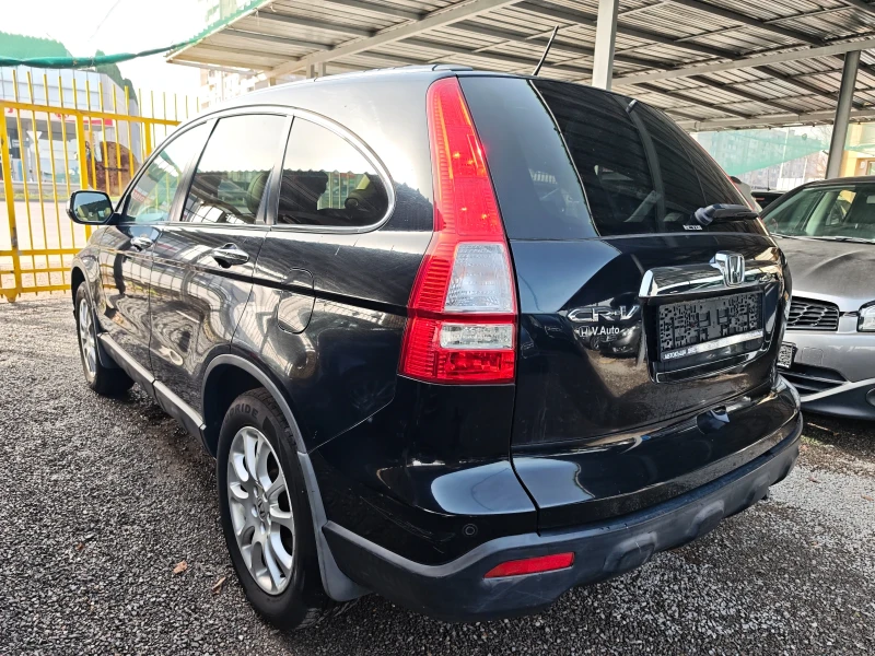 Honda Cr-v 2.2d Кожа 6 скорости ITALIA 4x4 , снимка 6 - Автомобили и джипове - 52431279