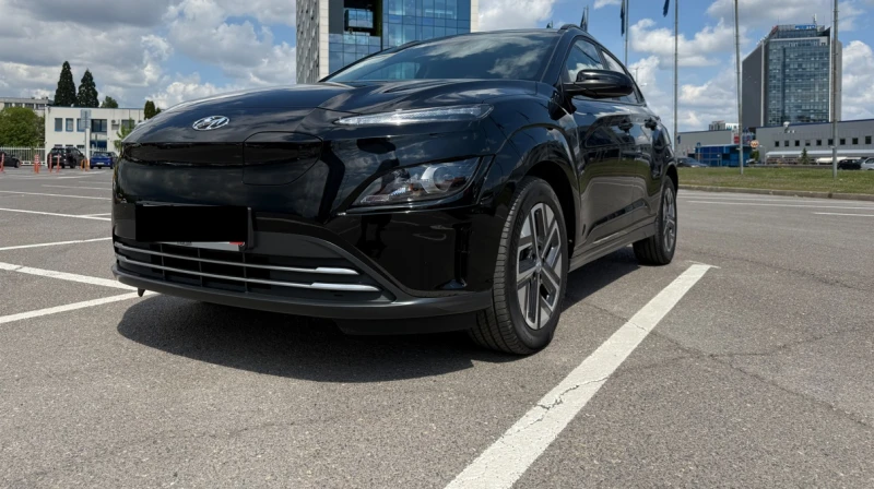 Hyundai Kona 42 kWh Facelift Термопомпа