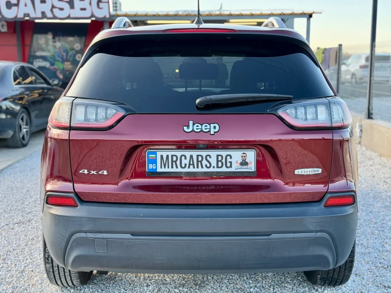 Jeep Cherokee, снимка 5 - Автомобили и джипове - 52727256