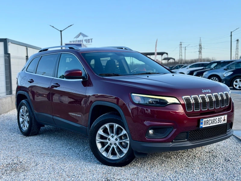 Jeep Cherokee, снимка 3 - Автомобили и джипове - 52727256