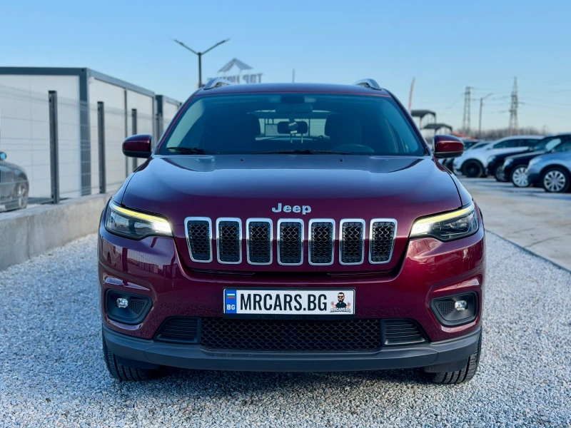 Jeep Cherokee, снимка 2 - Автомобили и джипове - 52727256