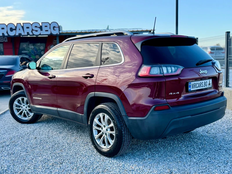 Jeep Cherokee, снимка 4 - Автомобили и джипове - 52727256