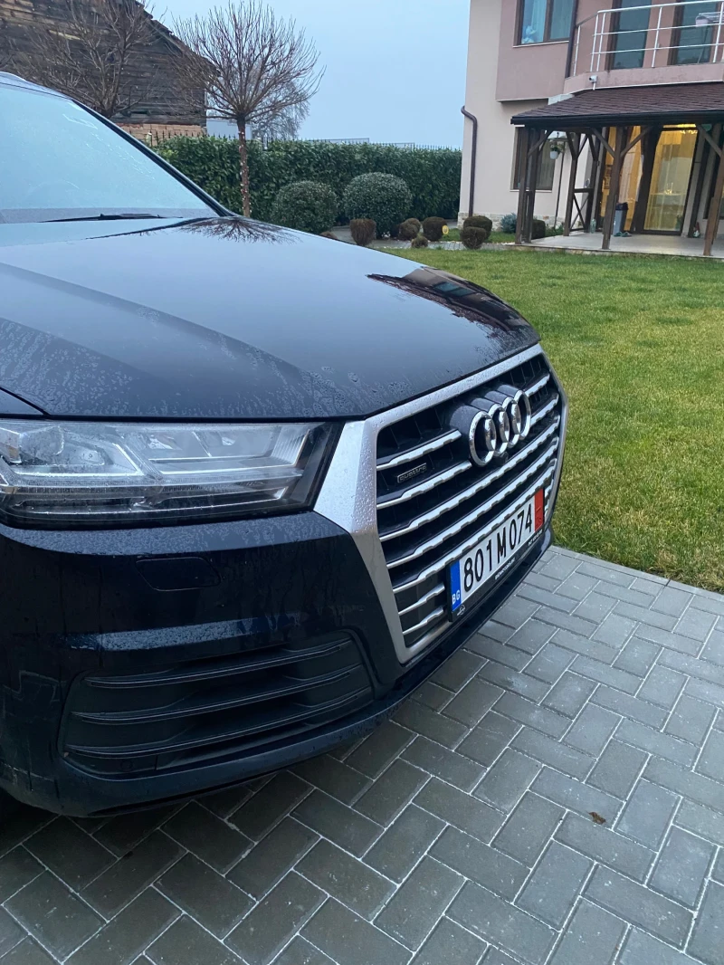 Audi Q7 Audi Q7 чист Карфакс прилагMATRIX* Камера* Sline* , снимка 3 - Автомобили и джипове - 53038214