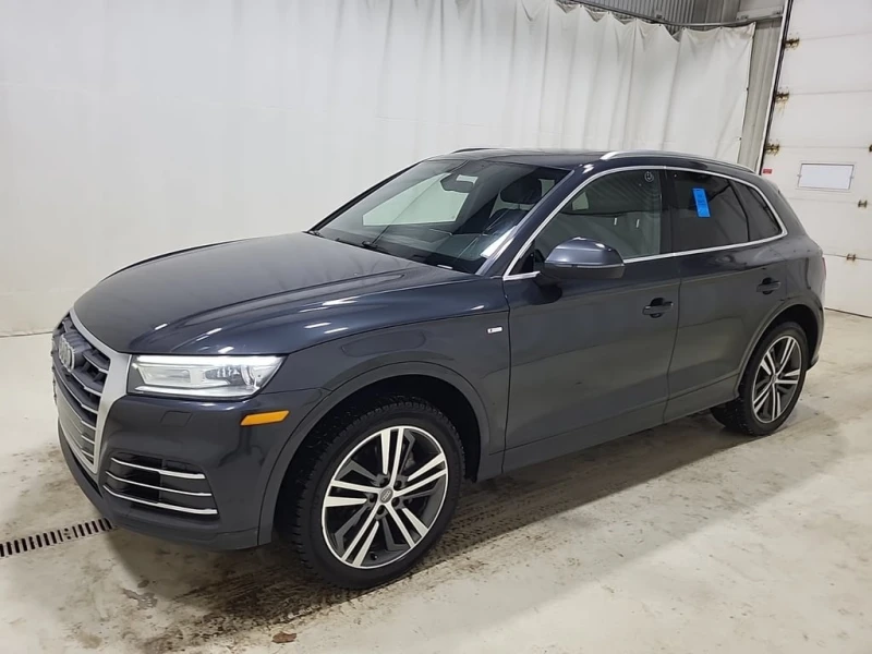 Audi Q5 * PROGRESSIV * CARFAX * БЕЗ ПЪРВОНАЧАЛНА ВНОСКА