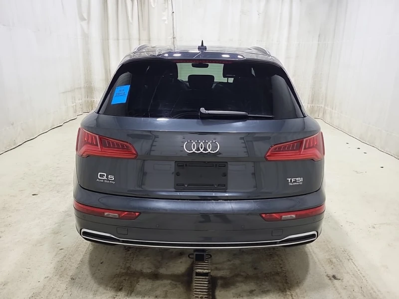 Audi Q5 * PROGRESSIV * CARFAX * БЕЗ ПЪРВОНАЧАЛНА ВНОСКА, снимка 7 - Автомобили и джипове - 53453446