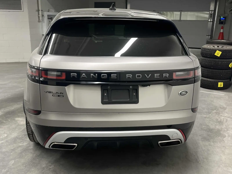 Land Rover Range Rover Velar P380 R-Dynamic HSE * CARFAX* , снимка 5 - Автомобили и джипове - 53566848