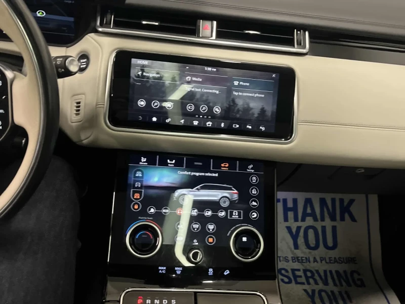 Land Rover Range Rover Velar P380 R-Dynamic HSE * CARFAX* , снимка 8 - Автомобили и джипове - 53566848