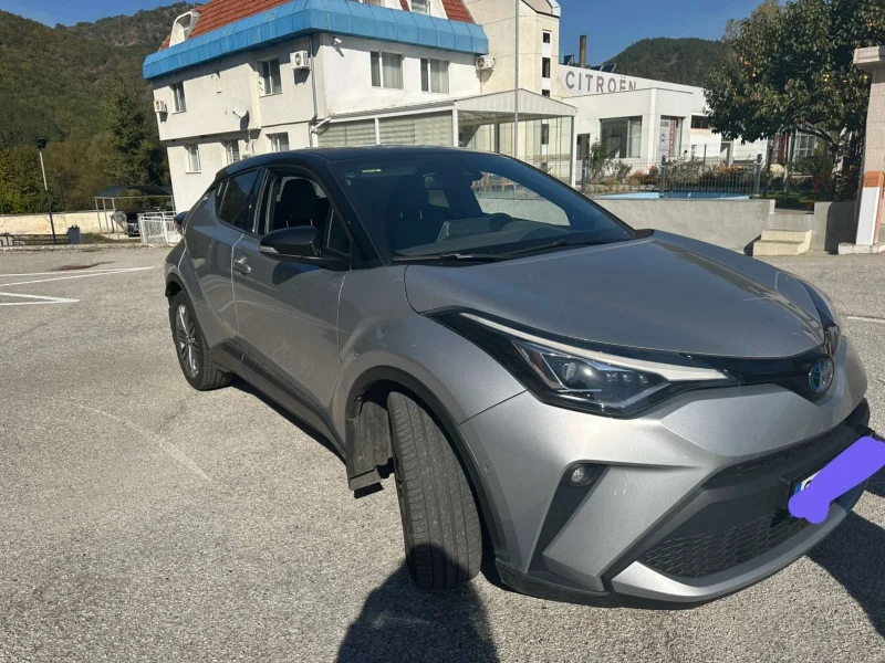 Toyota C-HR - 52999 лв. - 61459696 1