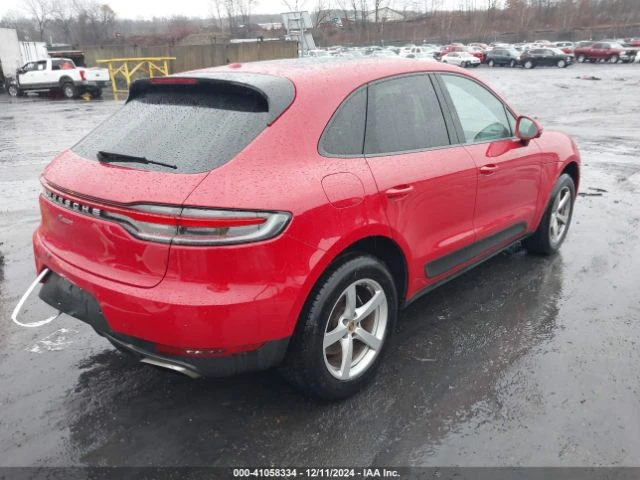 Porsche Macan, снимка 6 - Автомобили и джипове - 48801243