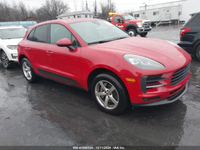 Porsche Macan, снимка 8 - Автомобили и джипове - 48801243