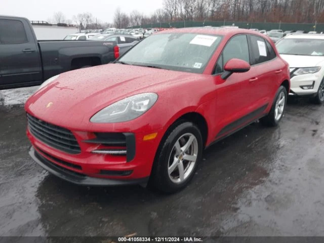 Porsche Macan, снимка 1 - Автомобили и джипове - 48801243