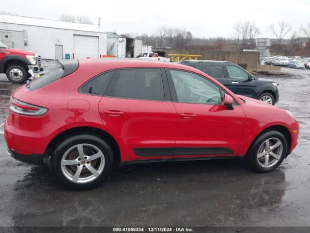 Porsche Macan, снимка 7 - Автомобили и джипове - 48801243