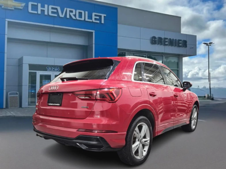 Audi Q3 2020 Audi Q3 Progressiv S Line - изображение 6