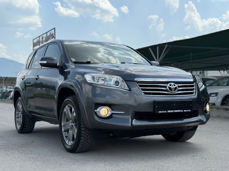 Toyota Rav4 2.2-150k.s-CROSSOVER-AUTOMAT-4x4-KEYLES-KAMERA - 16950 лв. - 68945807 1