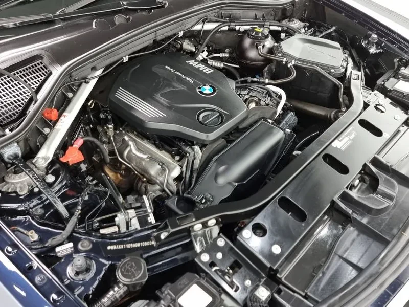 BMW X4 2.0d, снимка 6 - Автомобили и джипове - 54604819