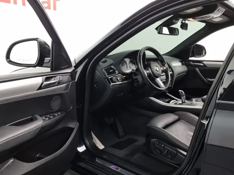 BMW X4 2.0d, снимка 11 - Автомобили и джипове - 54604819