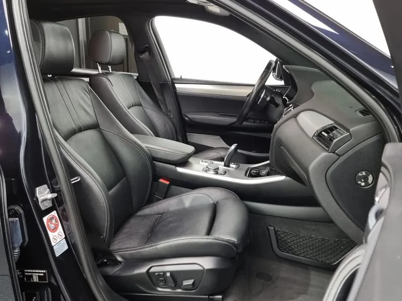 BMW X4 2.0d, снимка 10 - Автомобили и джипове - 54604819