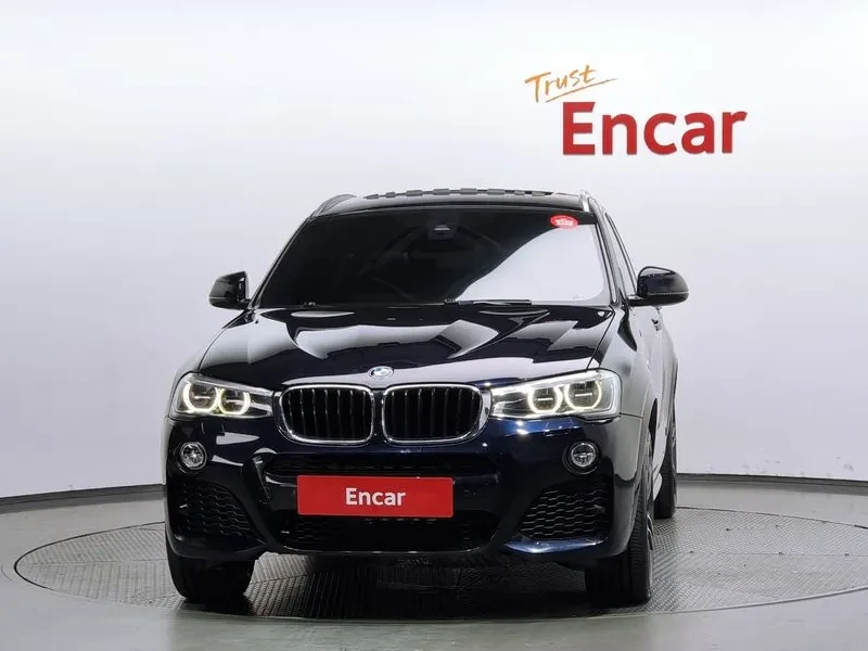BMW X4 2.0d, снимка 3 - Автомобили и джипове - 54604819