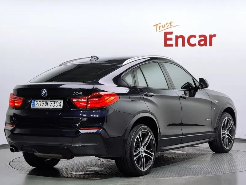 BMW X4 2.0d, снимка 2 - Автомобили и джипове - 54604819