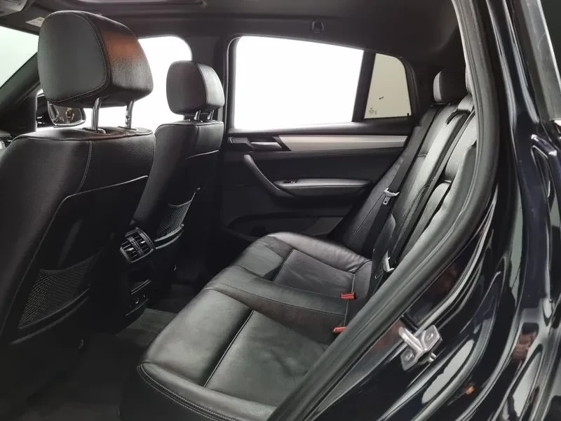 BMW X4 2.0d, снимка 12 - Автомобили и джипове - 54604819