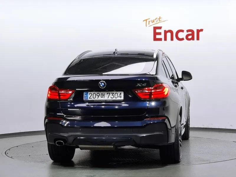 BMW X4 2.0d, снимка 4 - Автомобили и джипове - 54604819
