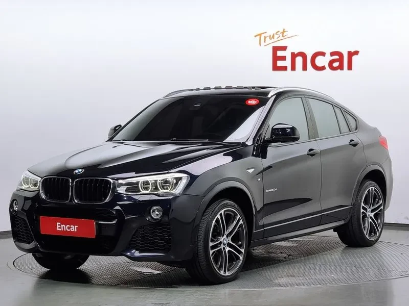 BMW X4 2.0d